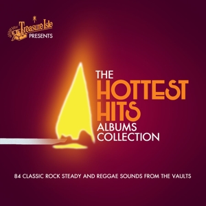 V/A – Treasure Isle Presents the Hottest Hits Albums Collection