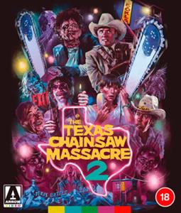 Movie – The Texas Chainsaw Massacre 2
