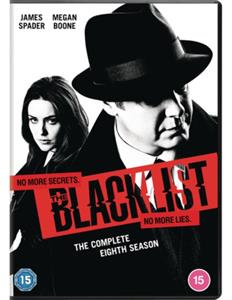 Tv Series – Blacklist - Season 8