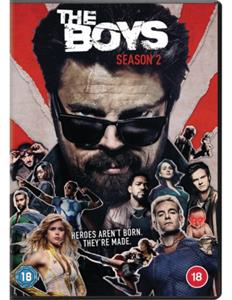 Tv Series – Boys: Season 2