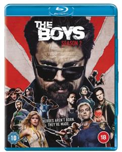 Tv Series – Boys: Season 2