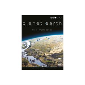 Documentary – Planet Earth Complete Series
