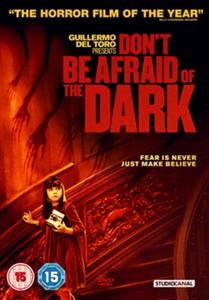 Movie – Don't Be Afraid of the Dark
