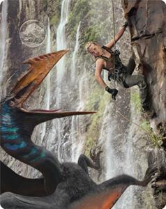 Movie – Jurassic World: Rebirth