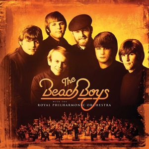 Beach Boys – The Beach Boys With the Royal Philharmonic Orchest
