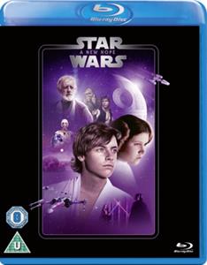 Movie – Star Wars: Episode Iv - a New Hope