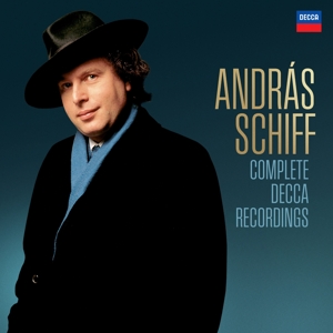 Schiff, Andras – Complete Decca Recordings