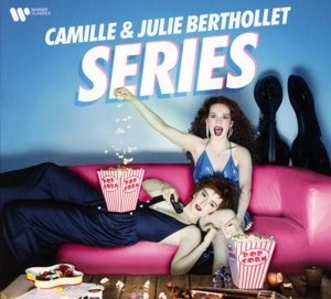 Camille & Julie Berthollet – Series
