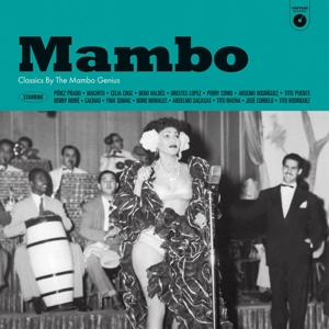 Various – Mambo - Lp Collection