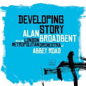 Broadbent, Alan – Developing Story