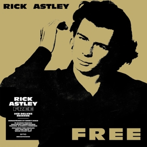 Astley, Rick – Free