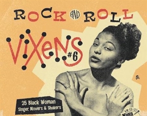 V/A – Rock and Roll Vixens Vol.6