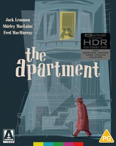 Movie – The Apartment
