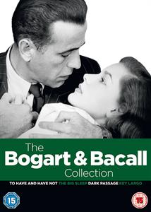 Movie – Bogart & Bacall Collection
