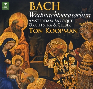 Koopman, Ton – Weihnachtsoratorium