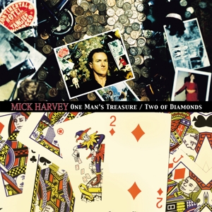 Harvey, Mick – One Mans Treasure / Two of Diamonds