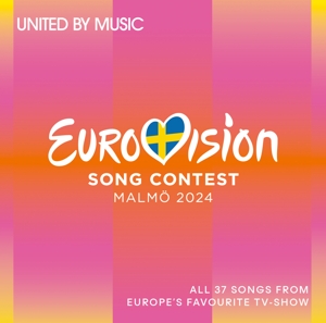 V/A – Eurovision Song Contest Malmo 2024