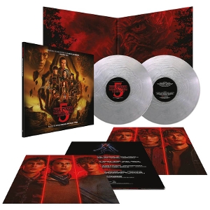Dixon, Kyle & Michael Stein – Stranger Things 5 (Original Score-Vo. 2)