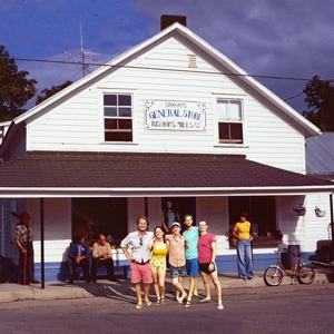 Graham, Christo – Graham's General Store