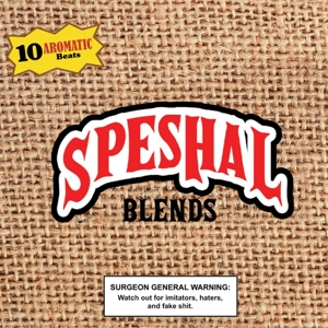Thirty Eight Spesh – Speshal Blends Vol.2
