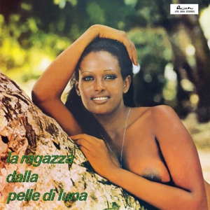 Umiliani, Piero – La Ragazza Dalla Pelle Di Luna