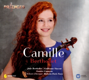 Berthollet, Camille – Camille Berthollet - Prodiges