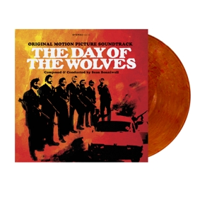 Bonniwell, Sean – Day of the Wolves