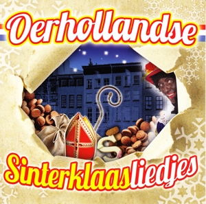 V/A – Oerhollandse Sinterklaasliedjes