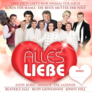 V/A – Alles Liebe
