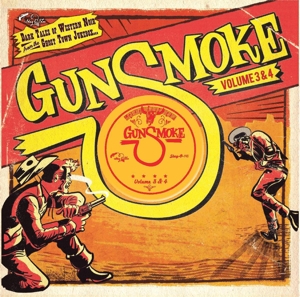 V/A – Gunsmoke Volume 3 & 4