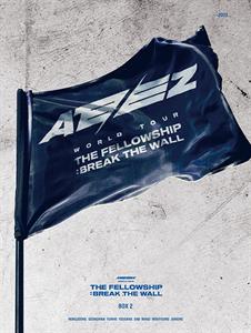 Ateez – Ateez World Tour [the Fellowship: Break the Wall] Box 2
