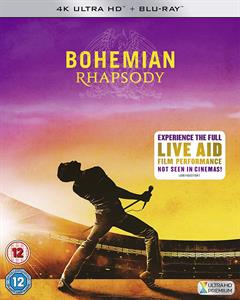 Movie – Bohemian Rhapsody