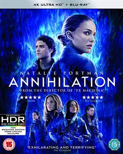 Movie – Annihilation