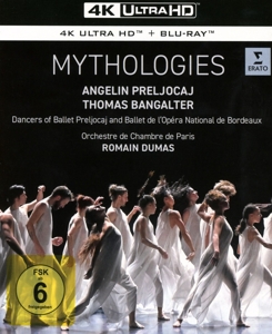 Bangalter – Mythologies