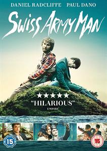 Movie – Swiss Army Man