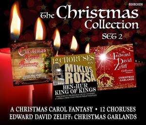 V/A – The Christmas Collection: Set 2