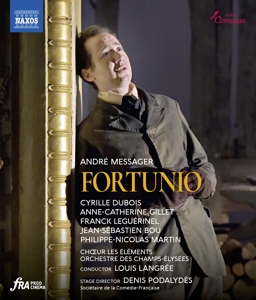 Messager, A. – Fortunio