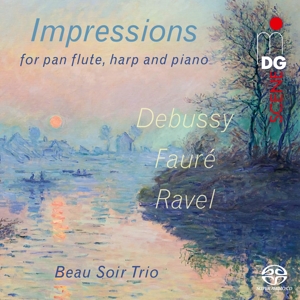 Beau Soir Trio – Impressions