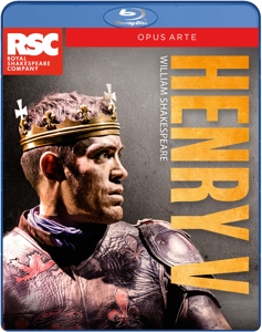 V/A – Henry V: Royal Shakespeare Company