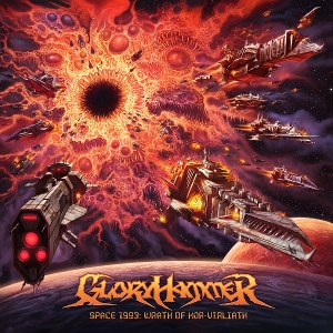 Gloryhammer – Space 1993: Wrath of Kor-Virliath