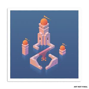 Baker, Todd – Monument Valley 2
