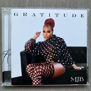Blige, Mary J. – Gratitude