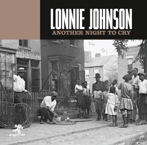 Johnson, Lonnie – Another Night To Cry