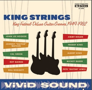 V/A – King Strings