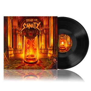 Edge of Sanity – Crimson Ii (Re-Issue)
