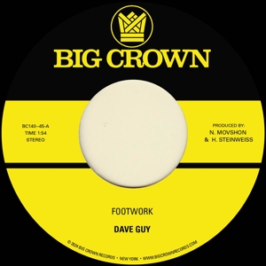 Guy, Dave – 7-Footwork