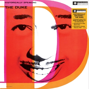 Ellington, Duke – Historically Speaking - the Du