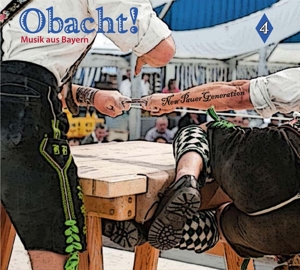 V/A – Obacht! Musik Aus Bayern Vol. 4. New Pauer Generat