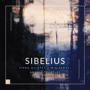 Treutler, Annika & Aris Quartett – Sibelius - Piano Quintet & Miniatures