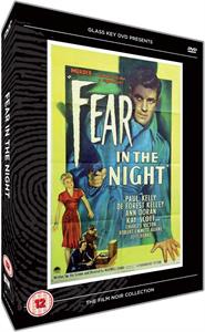 Jos   Antonio Abreu, Gustavo Du – Film Noir Collection- Fear In the Night